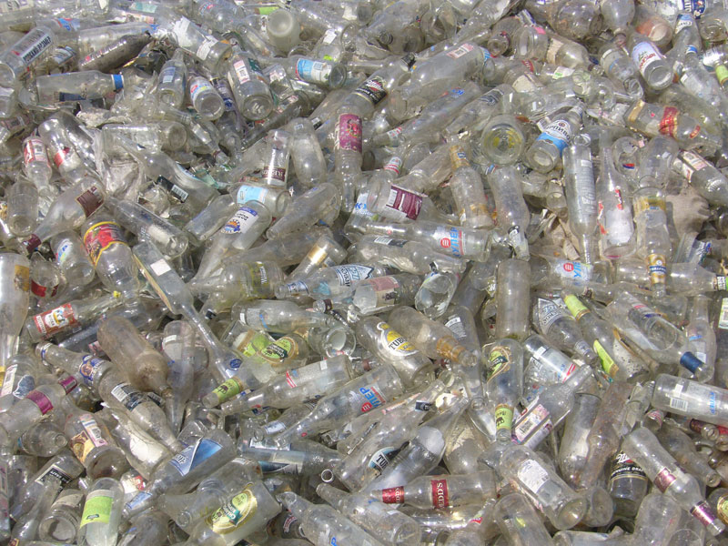 Бесцветный тарный (БСТ)